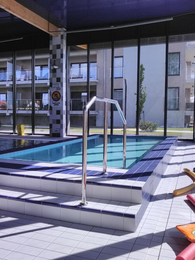 Apartament Niebieski W Kompleksie 5 Morz Sianozety Buitenkant foto