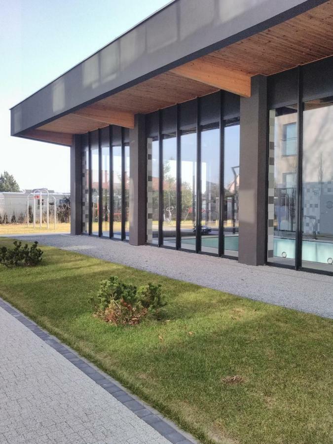 Apartament Niebieski W Kompleksie 5 Morz Sianozety Buitenkant foto