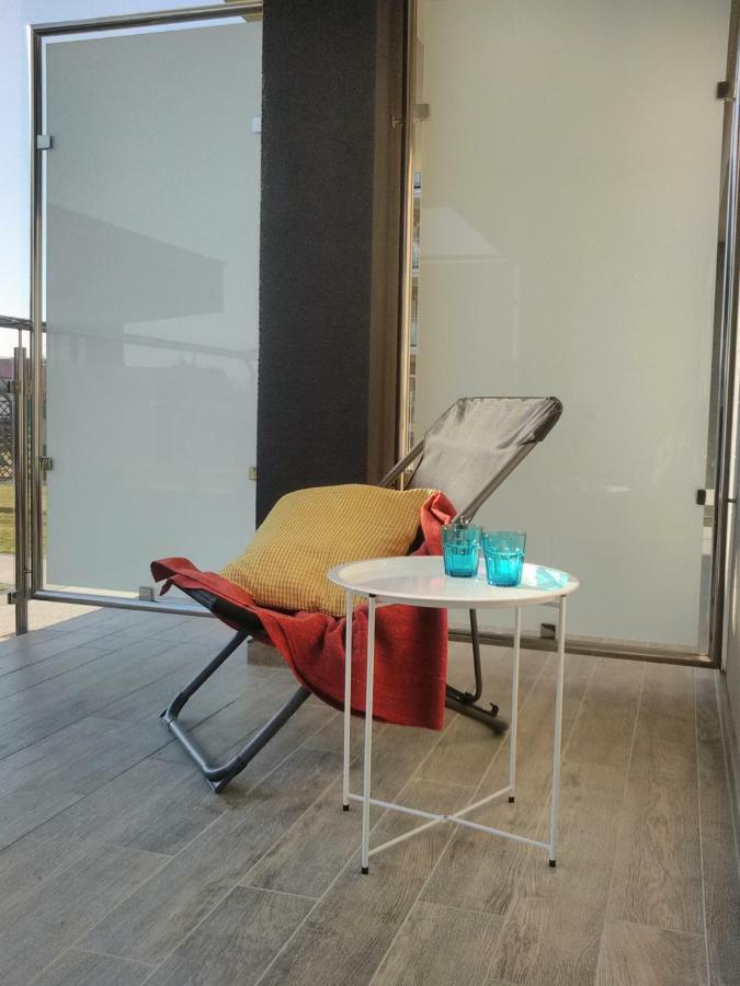 Apartament Niebieski W Kompleksie 5 Morz Sianozety Buitenkant foto
